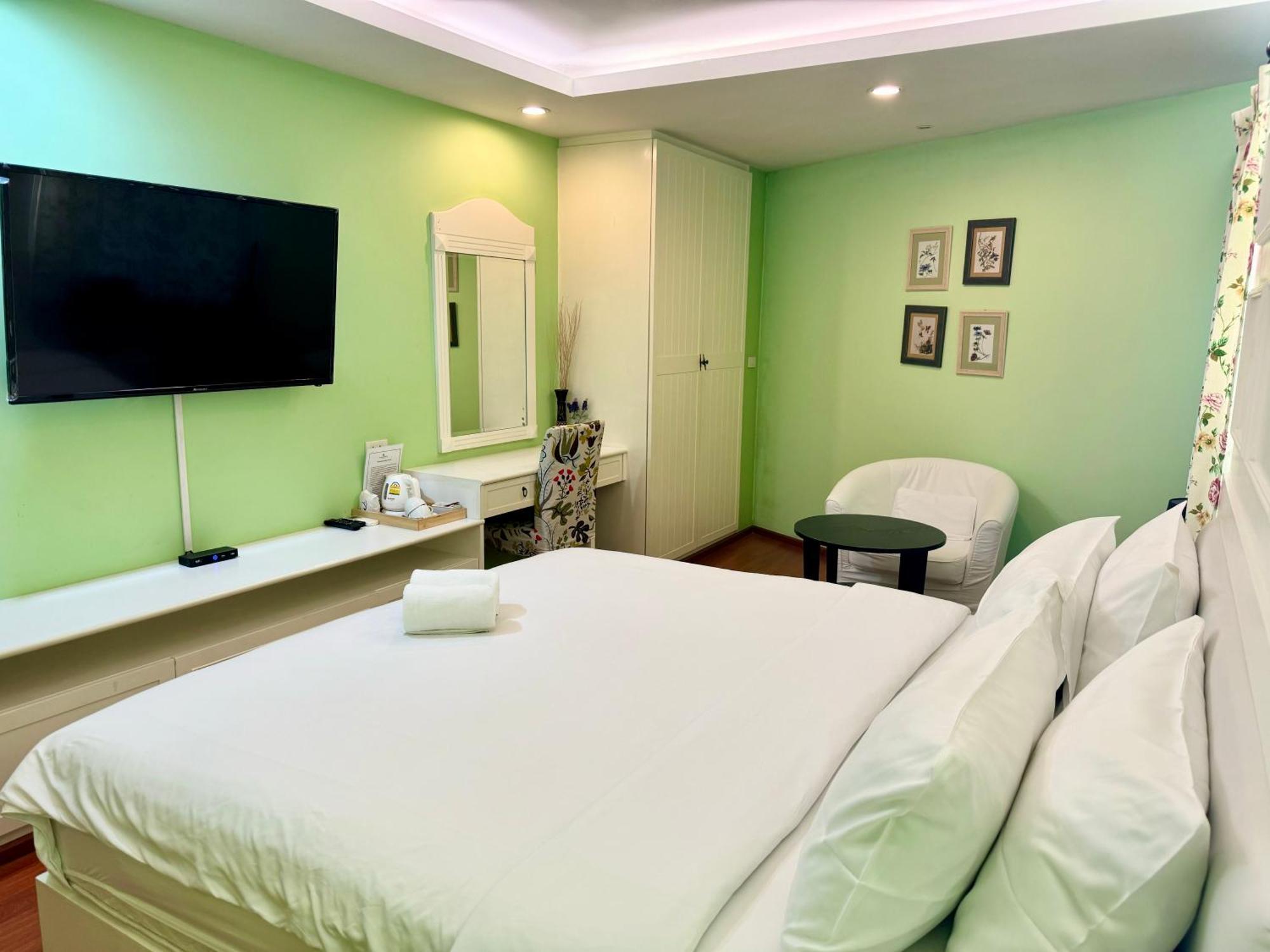 Hotel Sabai Dee Minitel Bangkok Esterno foto